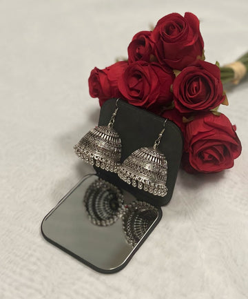 Jhumkas