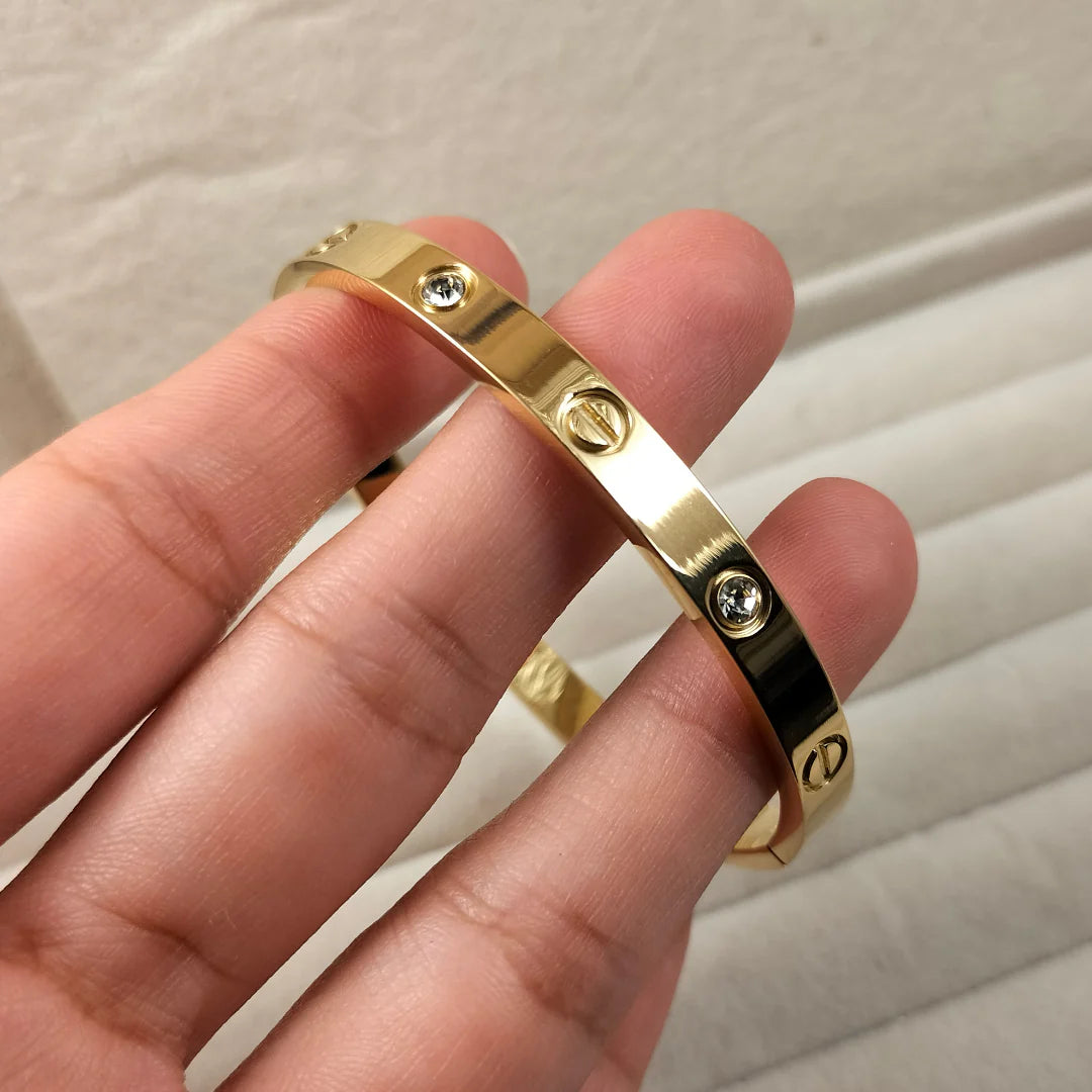 Love Bangle Bracelet