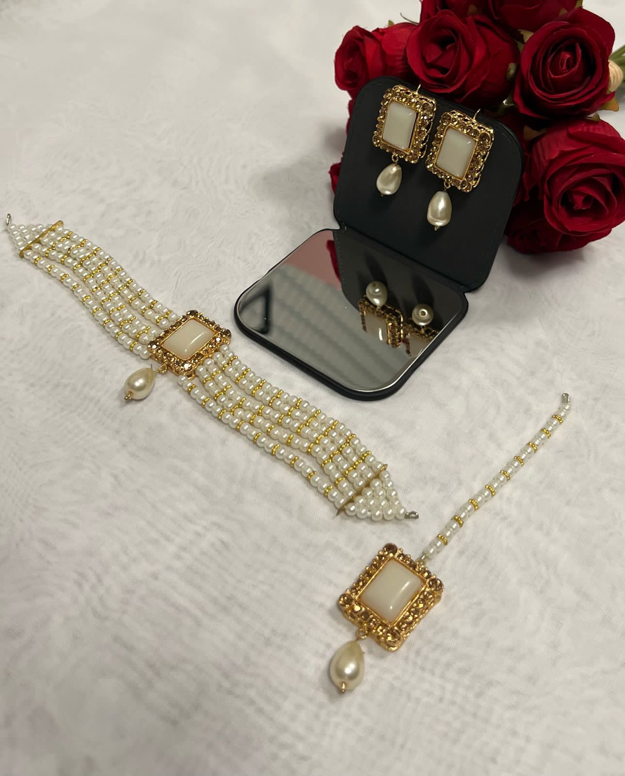Pearl Grace Drop full set